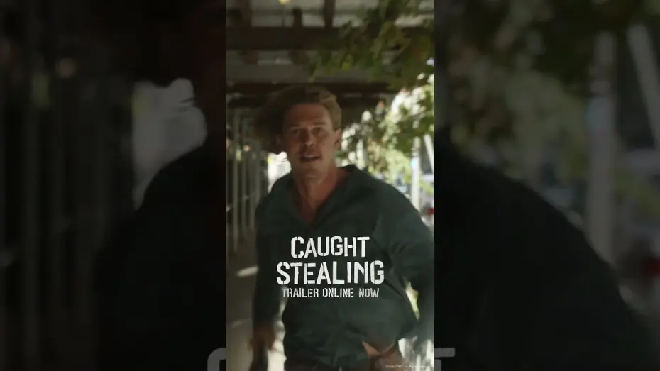 Watch film Caught Stealing | Trailer Out Now
