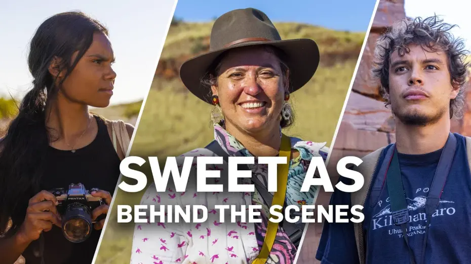 Watch film Sweet As | Behind the Scenes