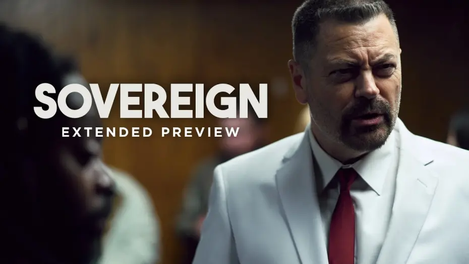 Watch film Sovereign | Routine Traffic Stop Takes a Dark Turn