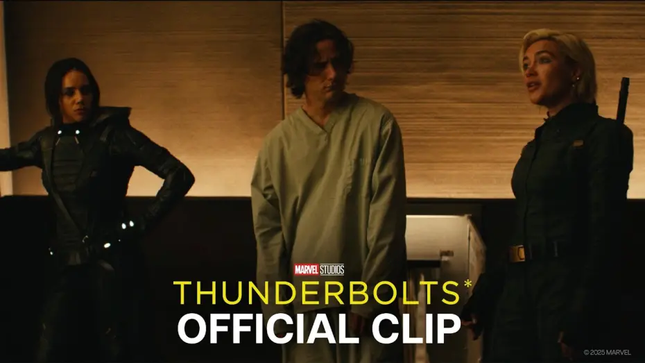 Watch film Thunderbolts | "Pointless Childhood Stories" Official Clip