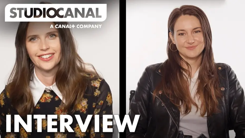 Watch film The Last Letter from Your Lover | Shailene Woodley and Felicity Jones play Guess the Romance Film