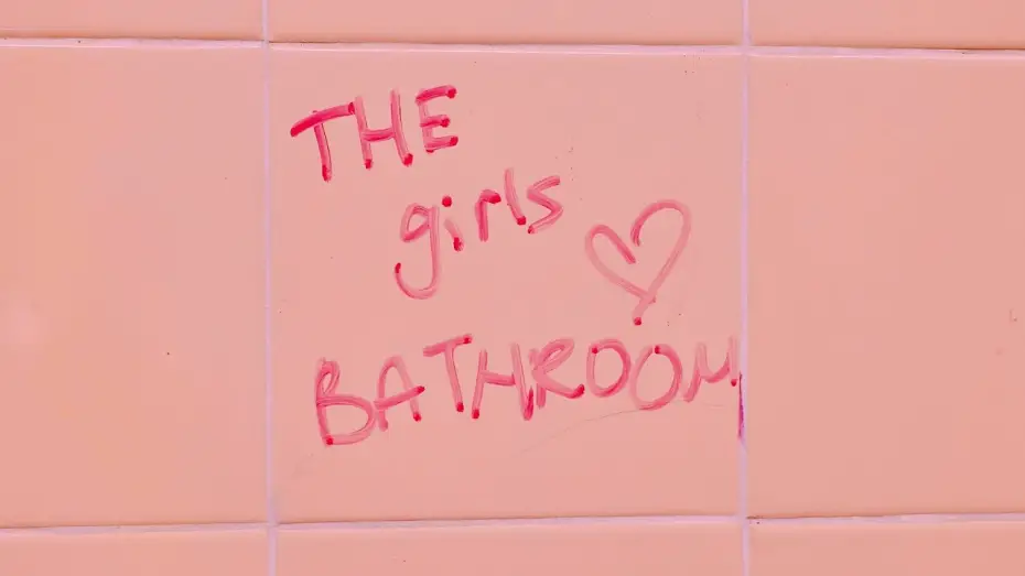 Watch film THE GIRLS BATHROOM: A DOCUMENTARY | THE GIRLS BATHROOM: A DOCUMENTARY