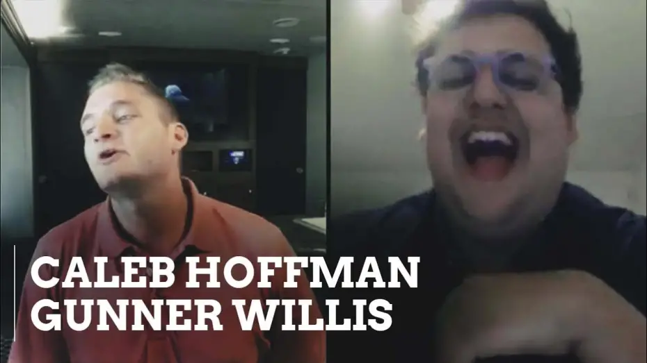 Watch film Electric Jesus | LIVE Caleb Hoffman Interviews Gunner Willis | ELECTRIC JESUS BTS