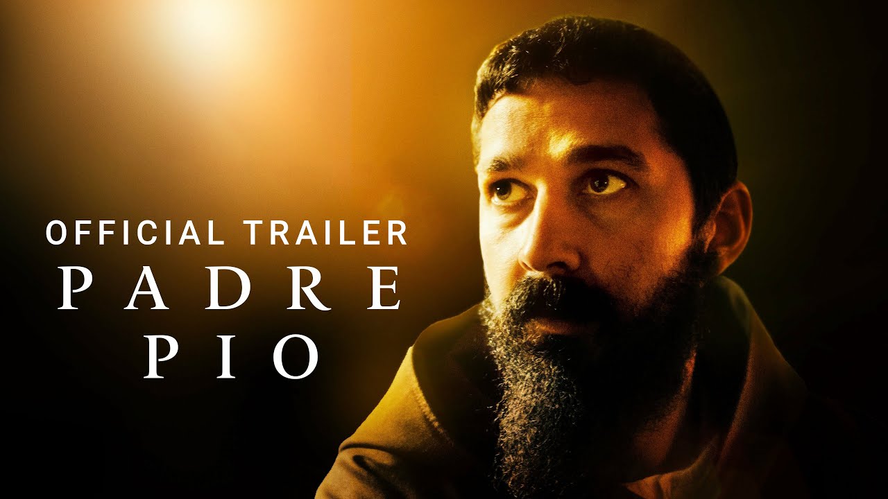 Watch film Padre Pio | Official Trailer