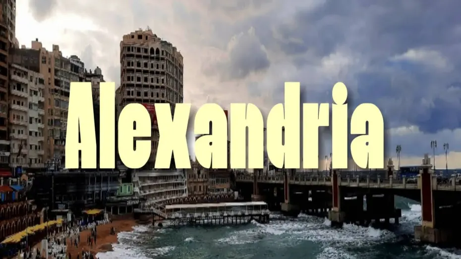Watch film ALEXANDRIA | Alexandria (short film) (2024)