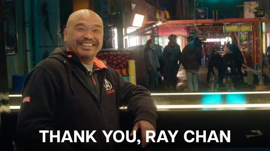 Watch film Deadpool 3 | Thank You, Ray Chan