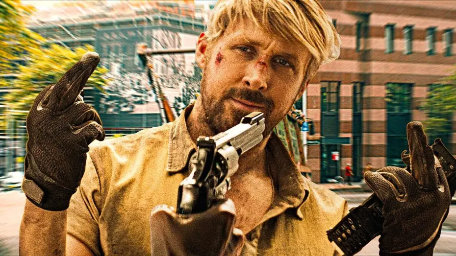 Watch film The Fall Guy | КАСКАДЁРЫ - Русский трейлер 2 (Дубляж из СНГ, 4K ULTRA) 2024 | Райан Гослин