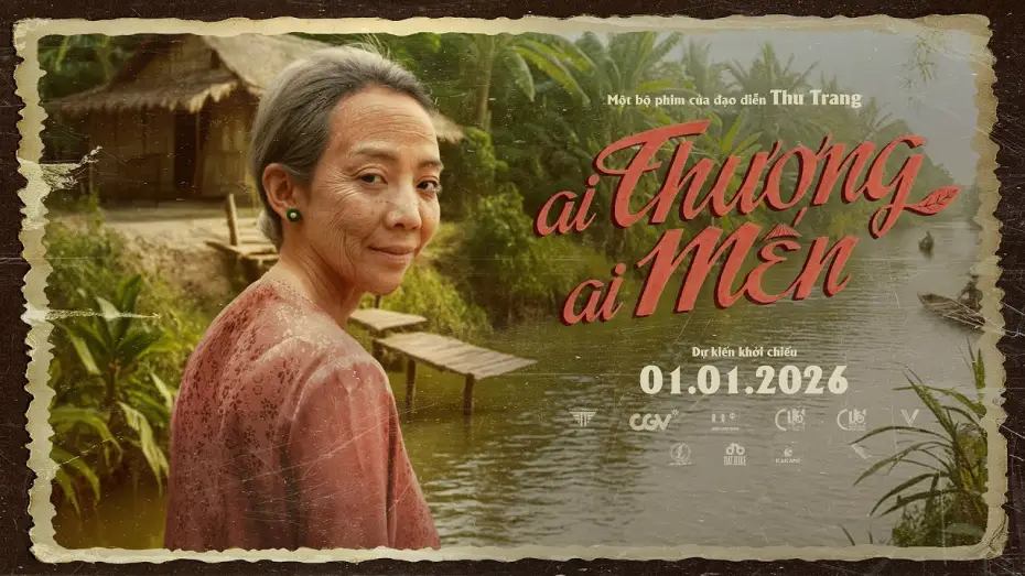 Watch film The Ultimate of Love | AI THƯƠNG AI MẾN | 1ST LOOK TRAILER | DỰ KIẾN KHỞI CHIẾU: 01.01.2026