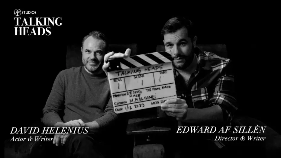 Watch film The Final Race | SF Studios Talking Heads - David Hellenius & Edward af Sillén