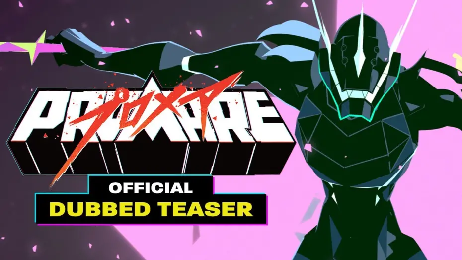Watch film Promare | PROMARE - [Official Teaser #2 - English Dub, GKIDS]