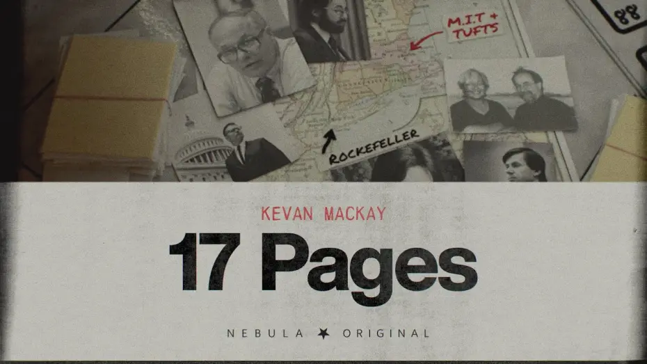 Watch film 17 Pages | I made a movie (and this is a trailer for it)