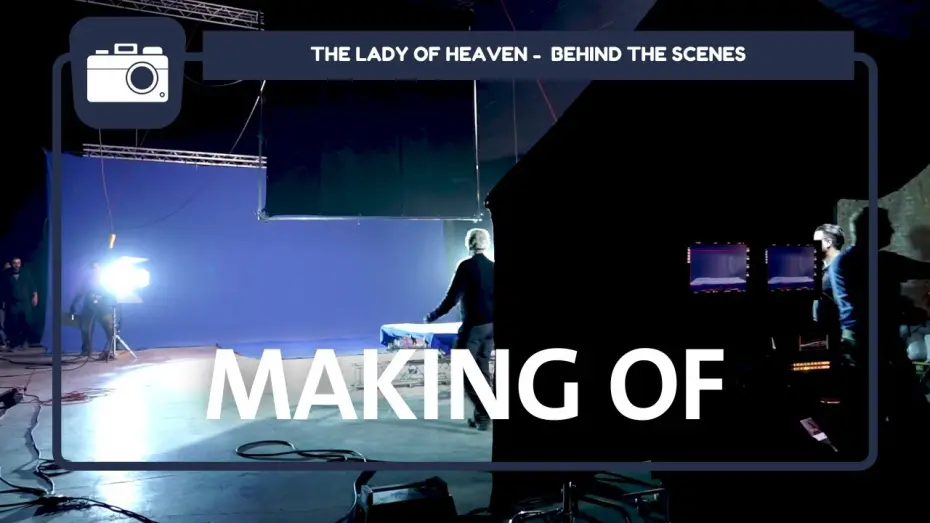 Watch film The Lady of Heaven | The Lady of Heaven (2022) | Behind the Scenes