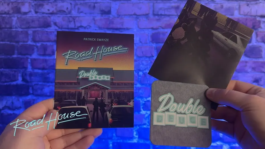 Watch film Road House | Arrow UHD Unboxing