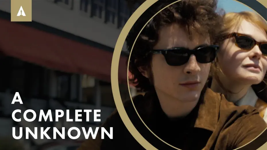 Watch film A Complete Unknown | 