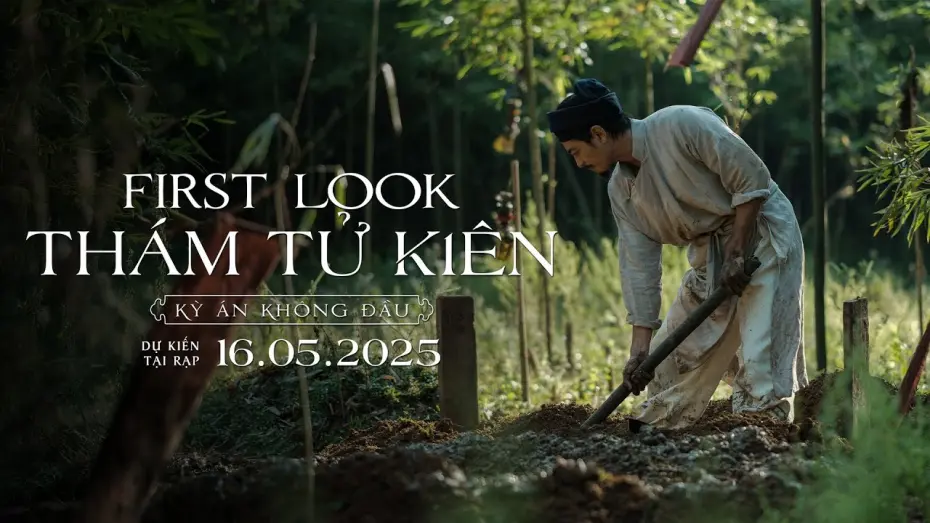 Watch film Detective Kiên: The Headless Horror | THÁM TỬ KIÊN: KỲ ÁN KHÔNG ĐẦU || FIRST LOOK TRAILER || DỰ KIẾN TẠI RẠP 16.05.2025
