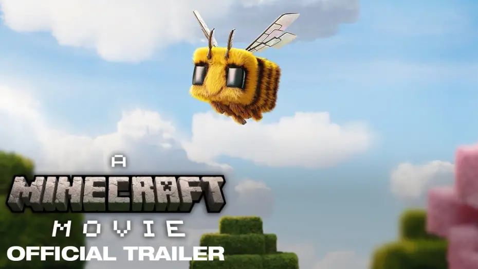 Watch film Minecraft | Official Trailer