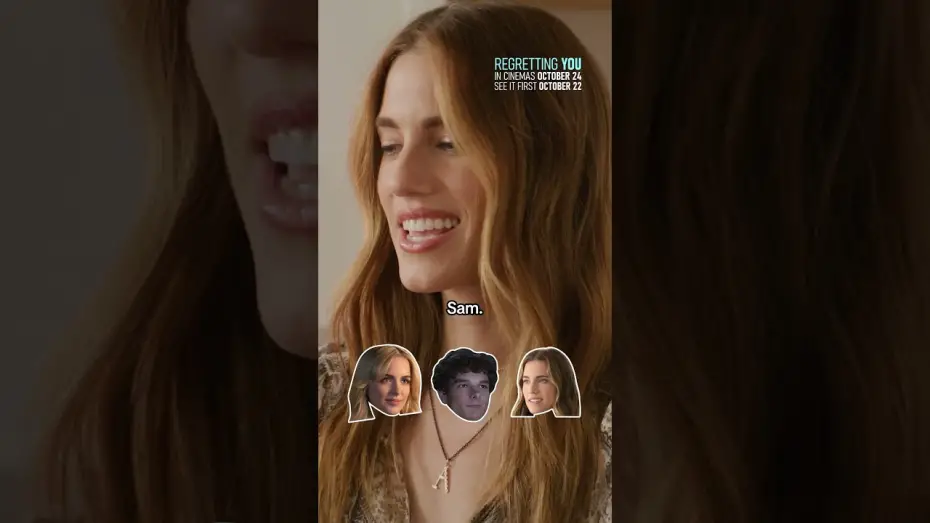 Watch film Regretting You | Flags