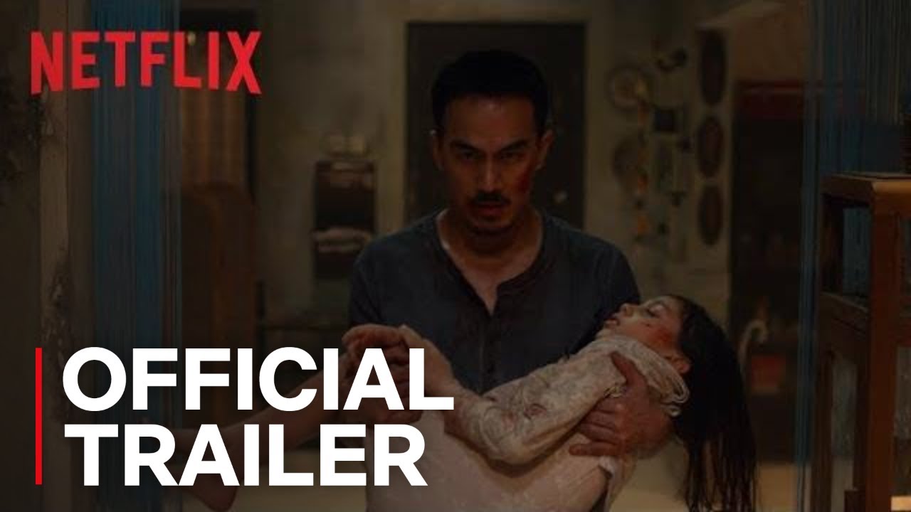 Watch film The Night Comes for Us | The Night Comes For Us | Official Trailer [HD] | Netflix