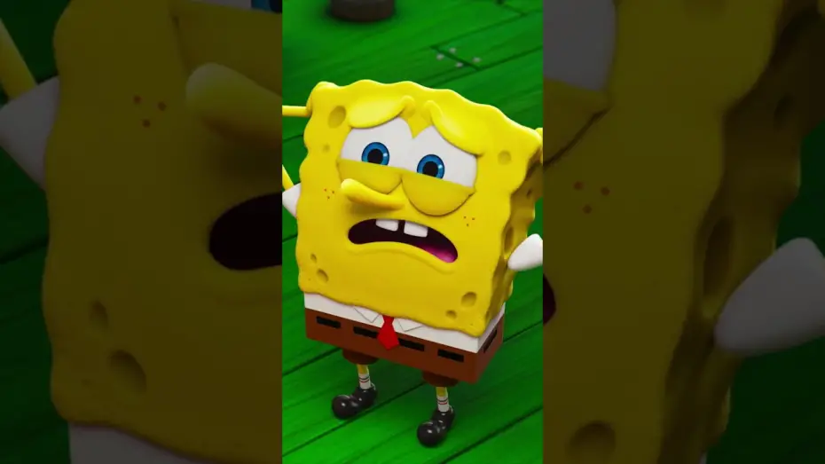 Watch film The SpongeBob Movie: Search for SquarePants | Big Guy Pants Okay