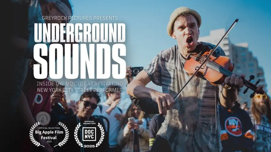 Watch film Underground Sounds: The New Thousand Story | UNDERGROUND SOUNDS: THE NEW THOUSAND STORY TRAILER | 2025 DOC NYC OFFICIAL SELECTION