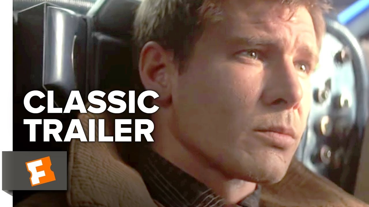 Watch film Blade Runner | Trailer