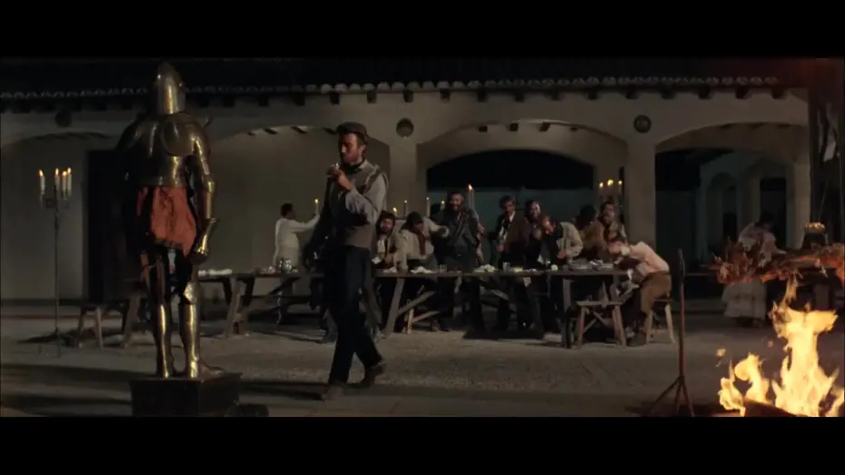 Watch film A Fistful of Dollars | A FISTFUL OF DOLLARS (1964) | Pistol vs. Rifle Scene | MGM
