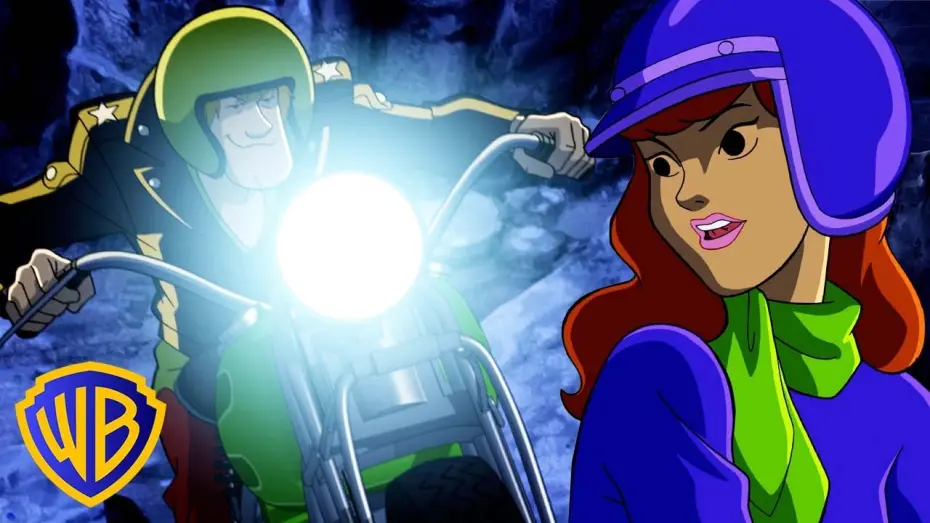 Watch film Scooby-Doo! Legend of the Phantosaur | Motor Training With Daphne