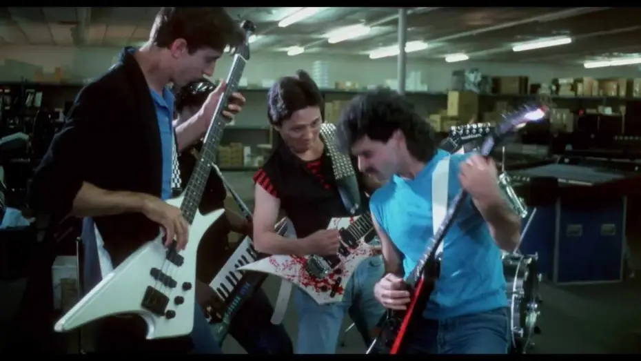 Watch film Miami Connection | MIAMI CONNECTION [Making Of] - "Friends For Eternity" Part 2