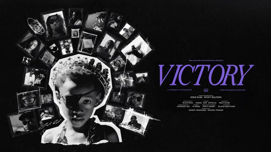 Watch film Victory | Slick Rick - "VICTORY" (Trailer)