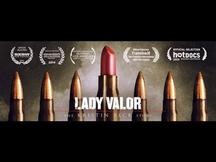 Watch film Lady Valor: The Kristin Beck Story | Lady Valor Trailer