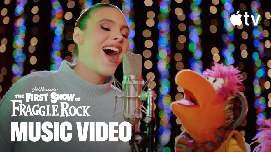 Watch film The First Snow of Fraggle Rock | "Our Melody" featuring Lele Pons