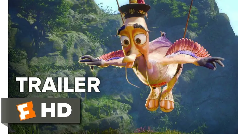 Watch film Quackerz | Quackerz Official Trailer 1 (2016) - Animated Fantasy Comedy HD