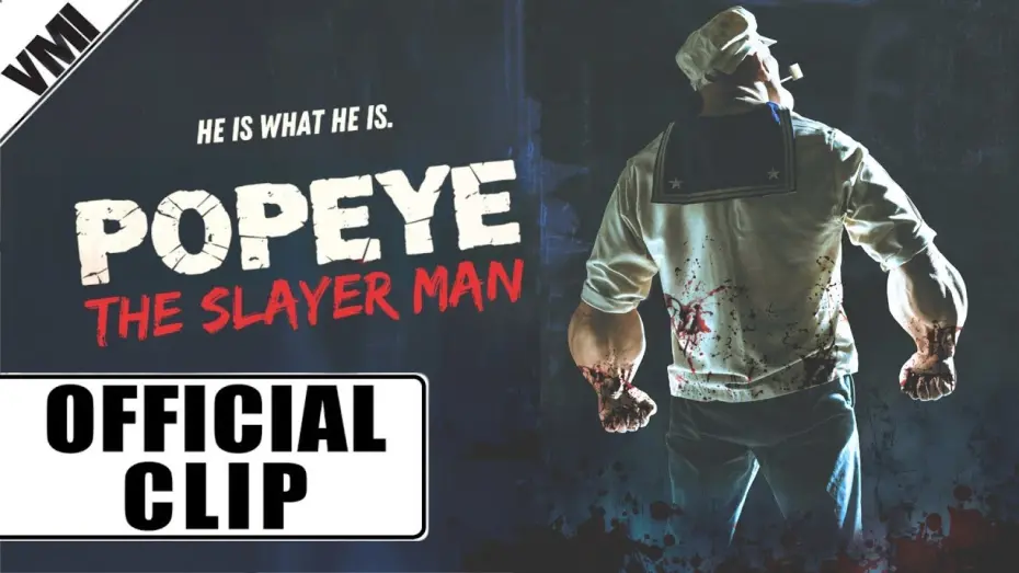 Watch film Popeye the Slayer Man | The First Five Minutes - Official Clip