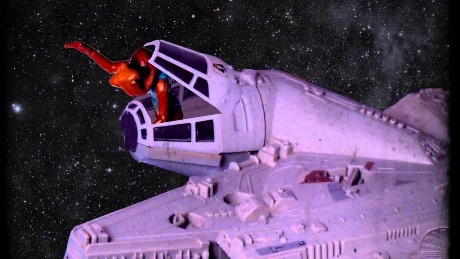 Watch film Plastic Galaxy: The Story of Star Wars Toys | Plastic Galaxy: The Story of Star Wars Toys - Trailer