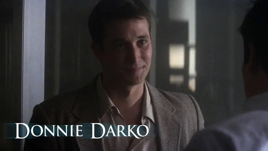 Watch film Donnie Darko | Official Clip - Prof. Kenneth Monnitoff (Noah Wyle)