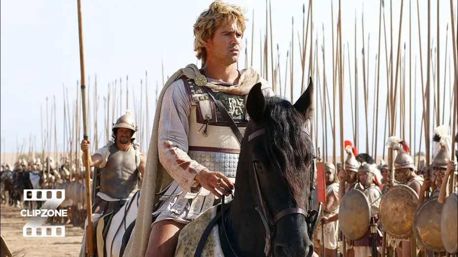 Watch film Alexander | The Start Of The Battle Of Gaugamela