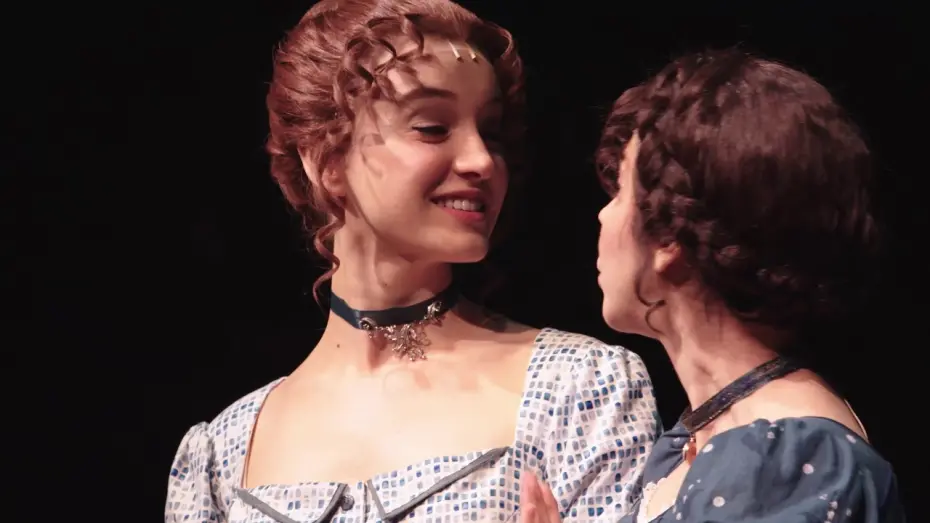 Watch film Pride and Prejudice: A New Musical | Pride and Prejudice The Musical Trailer