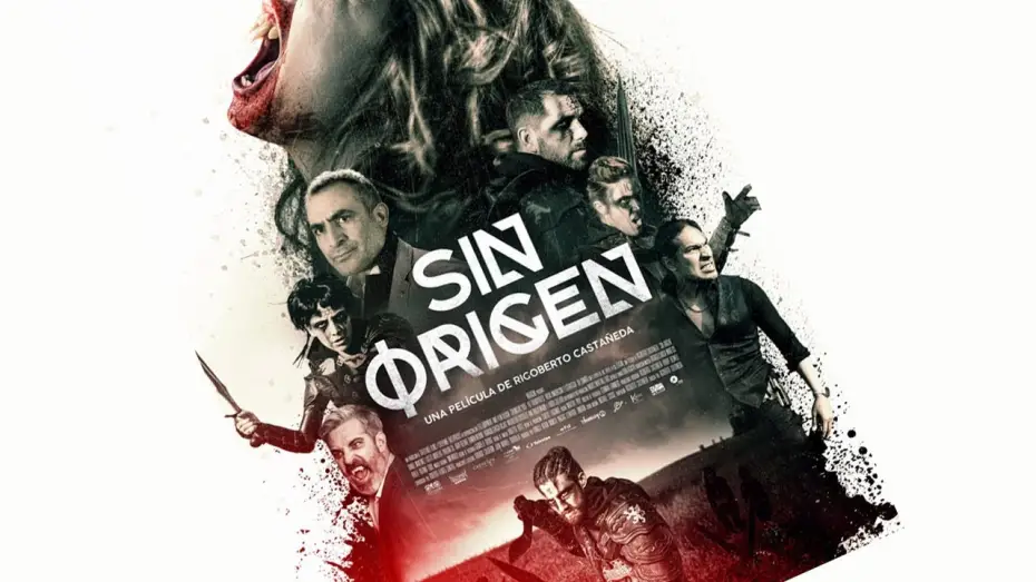 Watch film Originless | ORIGIN UNKNOWN Official Trailer (2020) Action, Horror, Sci Fi