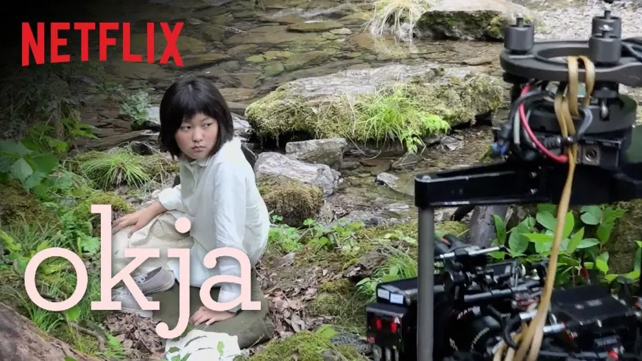 Watch film Okja | Featurette: Production Diary