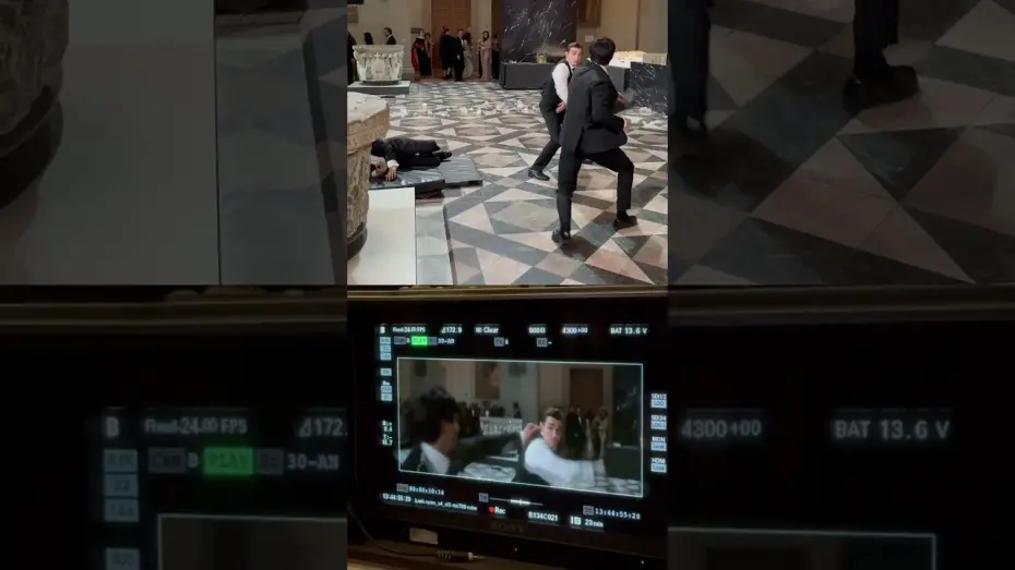 Watch film Now You See Me 3 | dug into the camera roll for y&rsquo;all