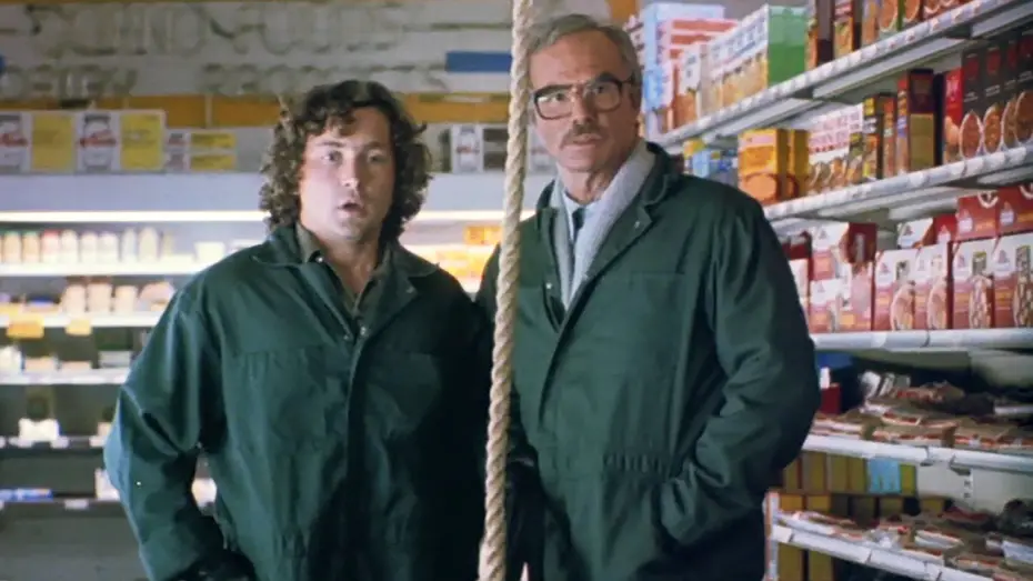 Watch film Breaking In | Breaking In (1989) ORIGINAL TRAILER