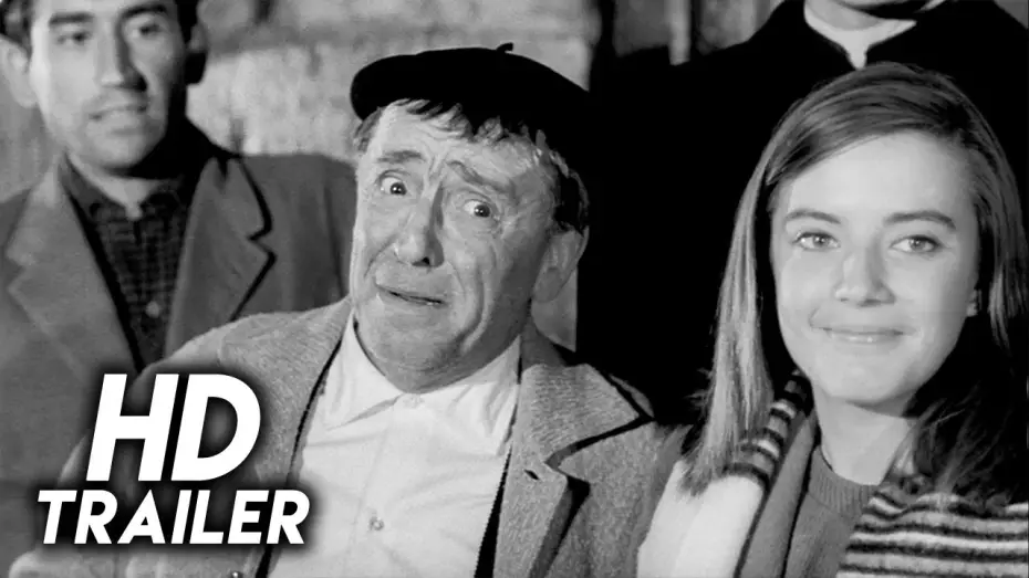 Watch film La ciudad no es para m&iacute; | La ciudad no es para m&iacute; (1966) Original Trailer [FHD]