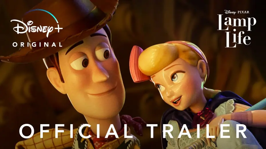 Watch film Lamp Life | Lamp Life | Official Trailer | Disney+