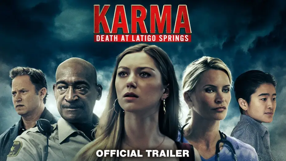 Watch film Karma: Death at Latigo Springs | Karma Death at Latigo Springs - Trailer 2024