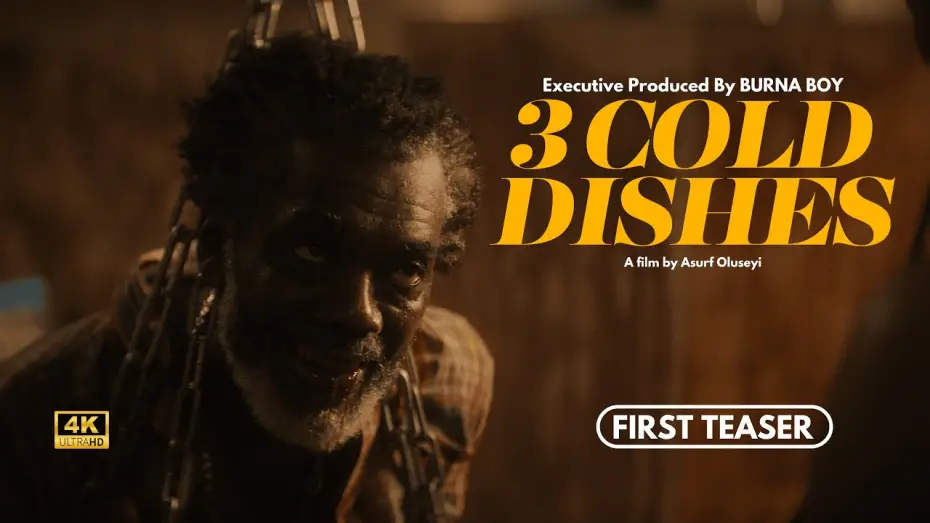 Watch film 3 Cold Dishes | Official Teaser #1 [Subtitled]