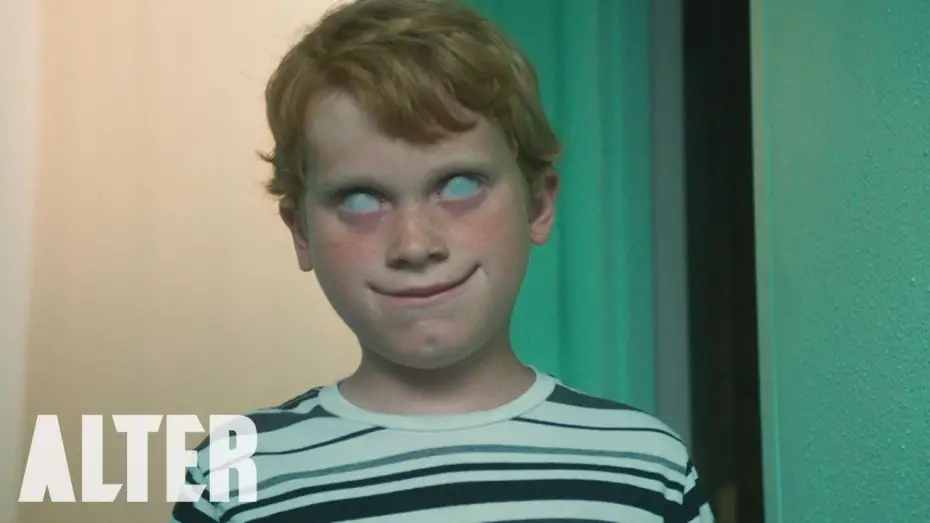 Watch film Wet Willy | Horror Short Film "Wet Willy" | ALTER