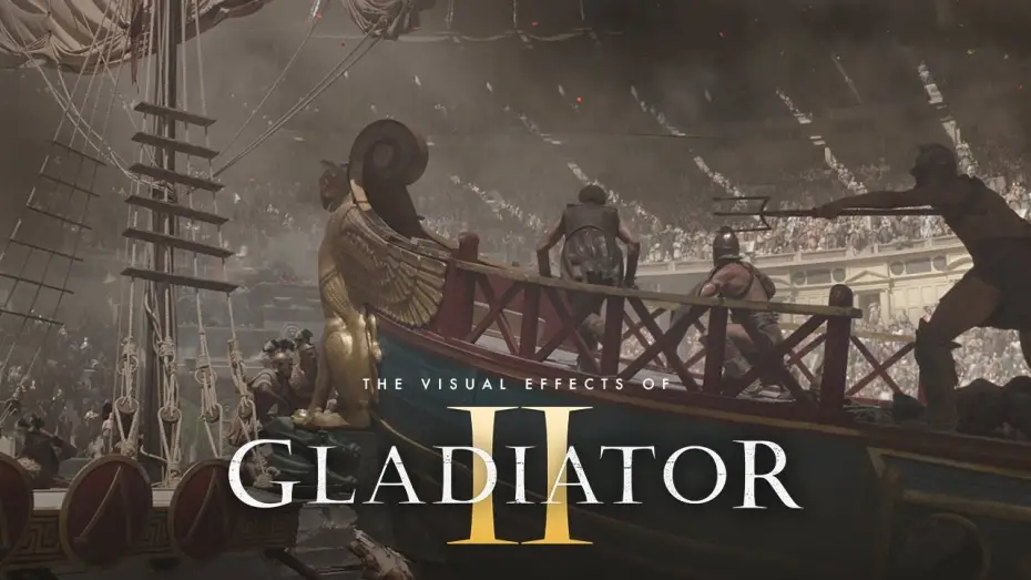 Watch film Untitled Gladiator Sequel | Behind the Magic | The Visual Effects of Gladiator II