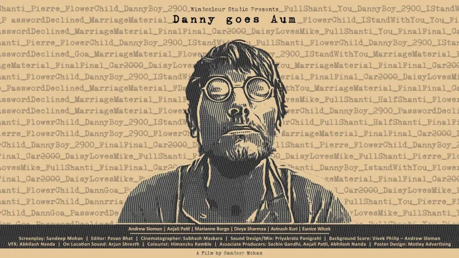 Watch film Danny Goes Aum | Danny Goes Aum  - Trailer 1
