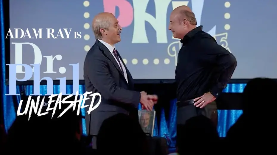 Watch film Adam Ray Is Dr. Phil UNLEASHED | Adam Ray is Dr Phil UNLEASHED | On Netflix Now