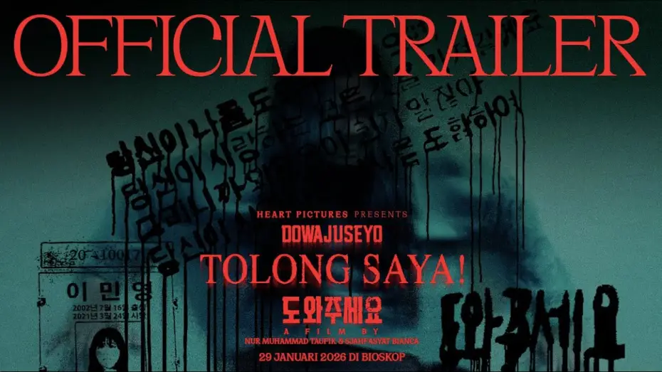 Watch film Dowa Juseyo | OFFICIAL TRAILER TOLONG SAYA! (DOWAJUSEYO) | 29 JANUARI 2026 DI BIOSKOP